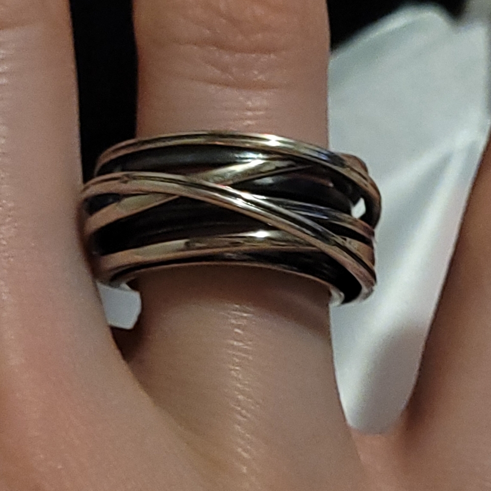 Metalsmiths Sterling Silver Ring